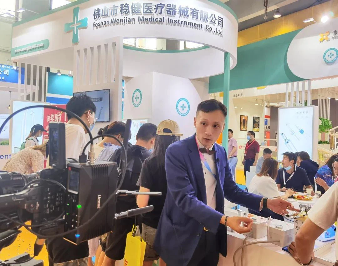 Objašnjenje pacijenta, intimna usluga je naš standard!